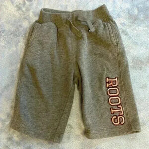 Roots - baby joggers. Size 3-6  months
